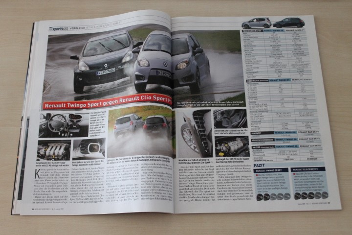 Auto Bild Sportscars