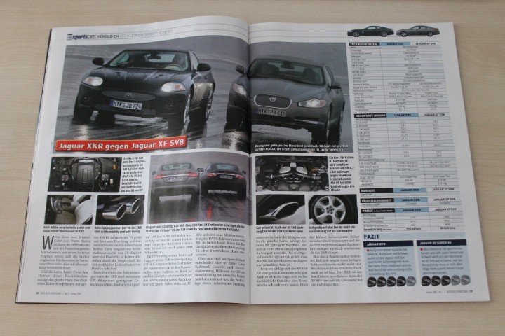 Auto Bild Sportscars