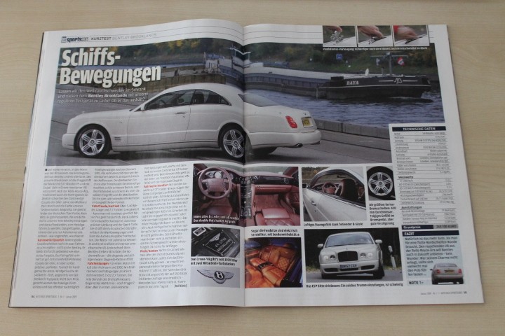 Auto Bild Sportscars