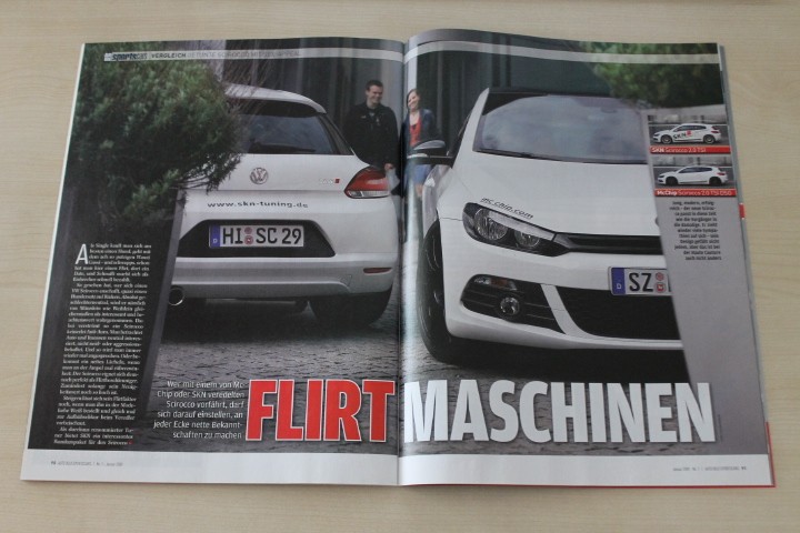 Auto Bild Sportscars