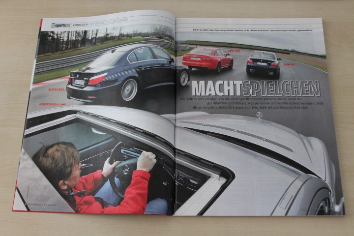 Auto Bild Sportscars