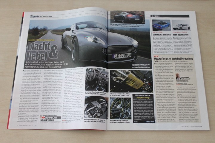 Auto Bild Sportscars