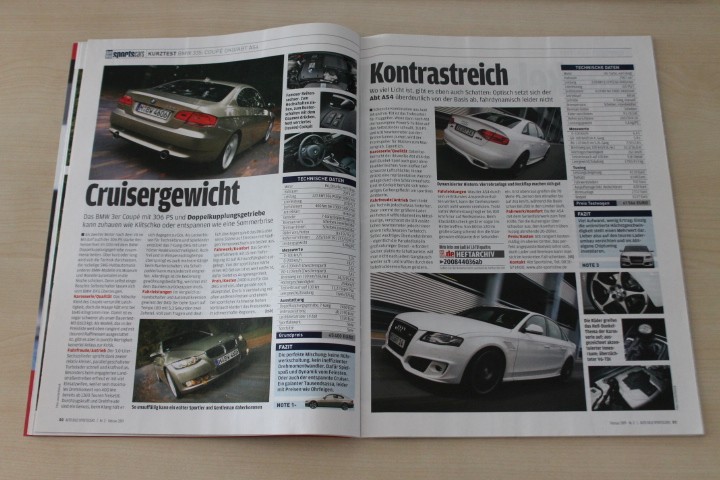 Auto Bild Sportscars