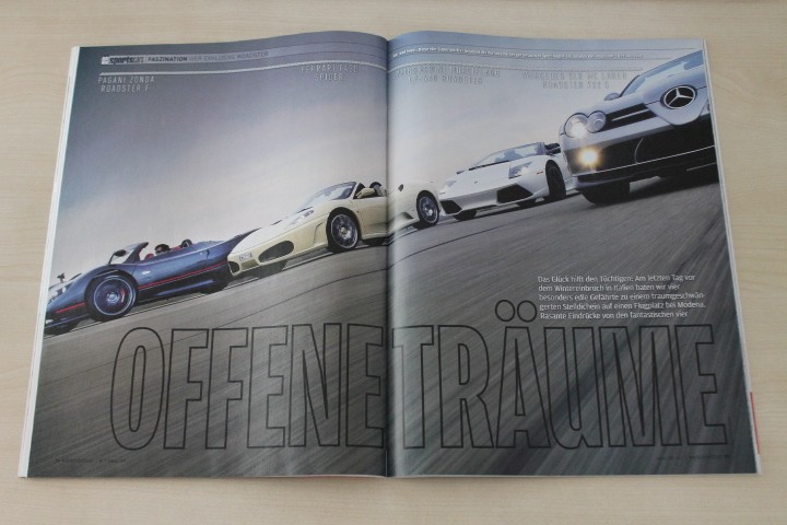 Auto Bild Sportscars