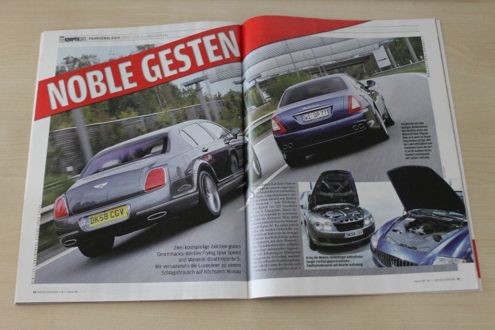 Auto Bild Sportscars