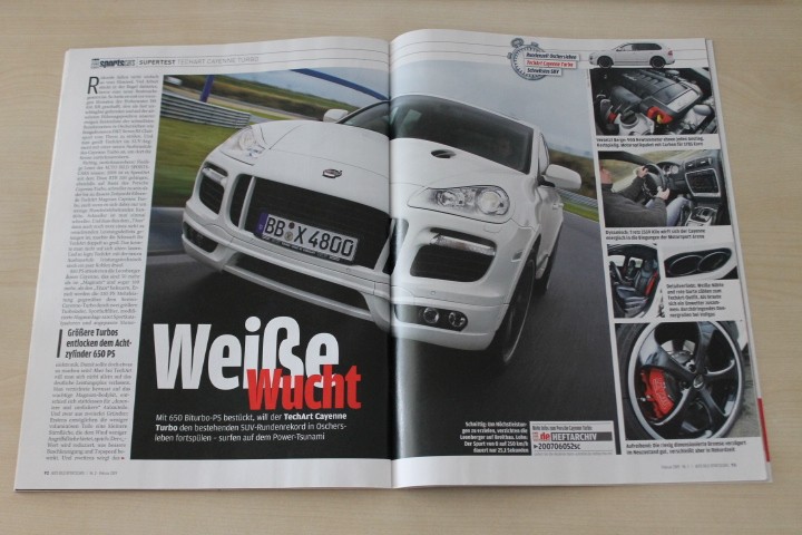 Auto Bild Sportscars