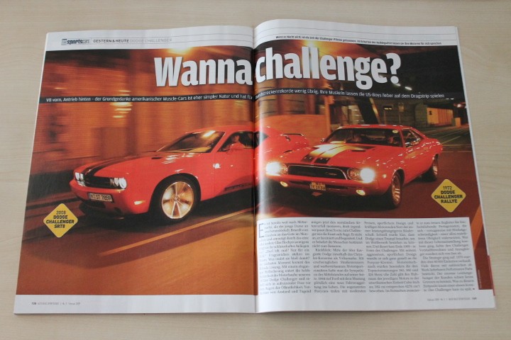 Auto Bild Sportscars