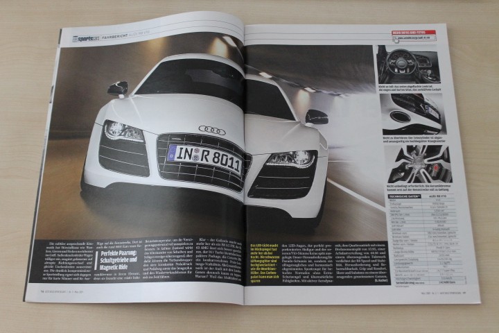 Auto Bild Sportscars