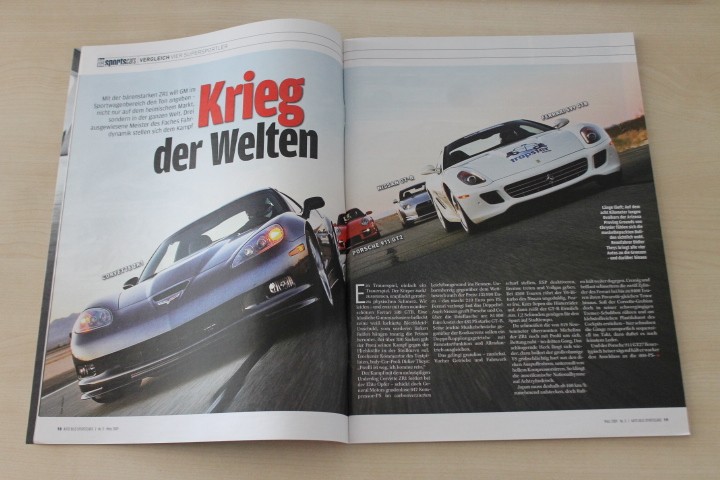 Auto Bild Sportscars