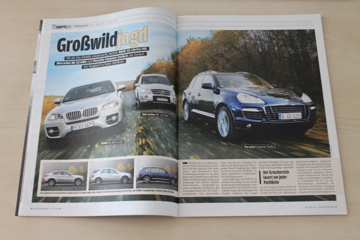 Auto Bild Sportscars