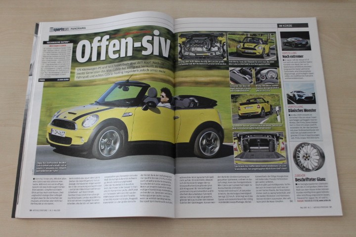 Auto Bild Sportscars