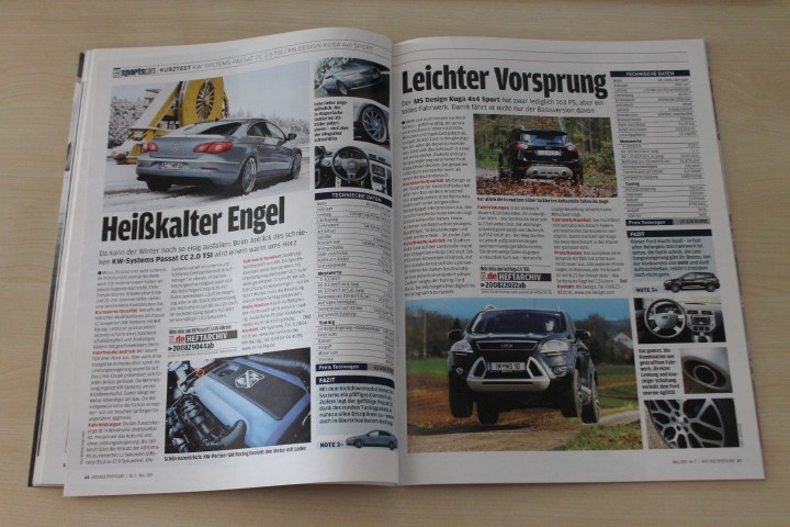 Auto Bild Sportscars