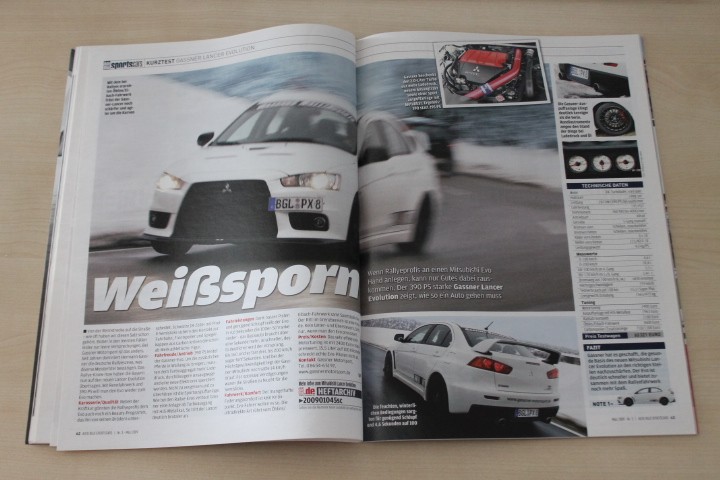 Auto Bild Sportscars