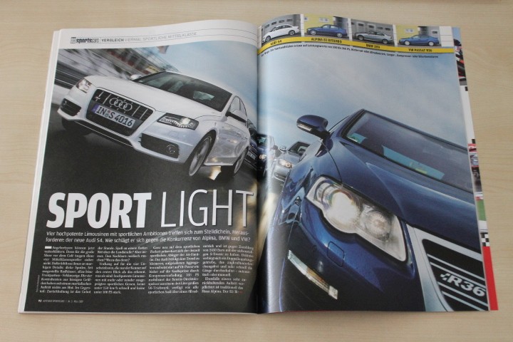 Auto Bild Sportscars