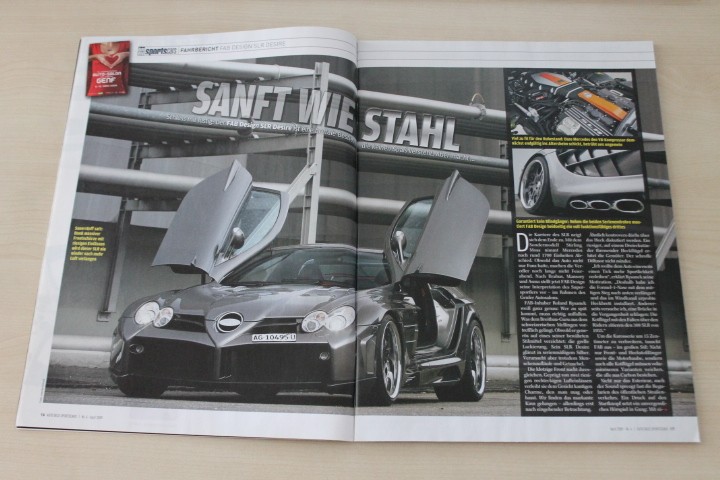 Auto Bild Sportscars