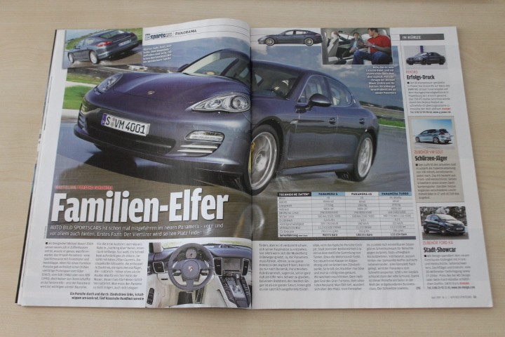 Auto Bild Sportscars