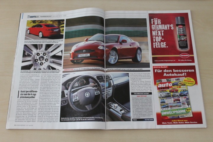 Auto Bild Sportscars