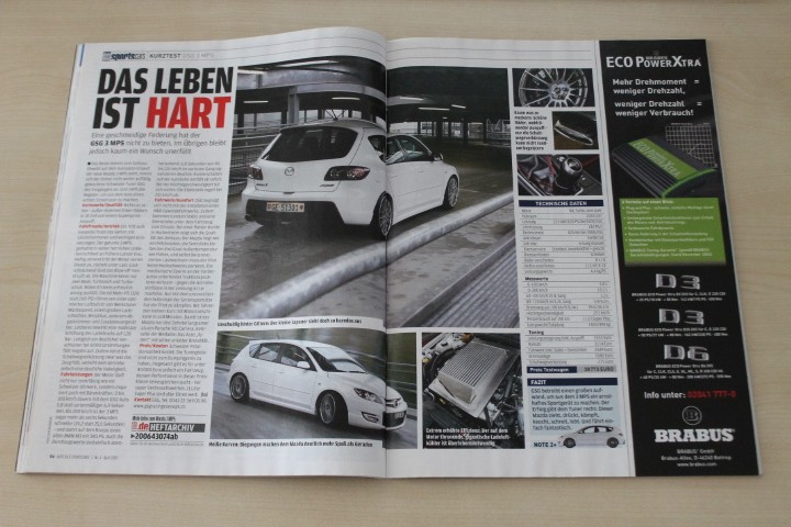 Auto Bild Sportscars