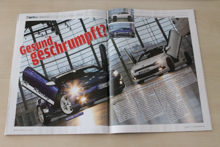 Auto Bild Sportscars