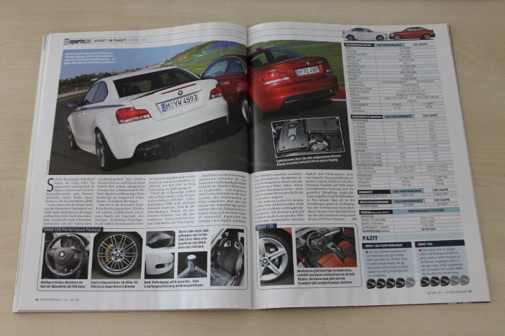 Auto Bild Sportscars