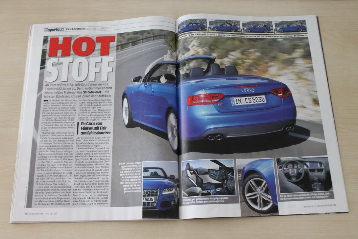 Auto Bild Sportscars