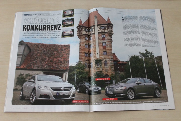 Auto Bild Sportscars