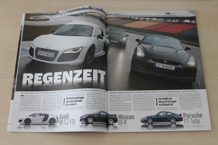 Auto Bild Sportscars