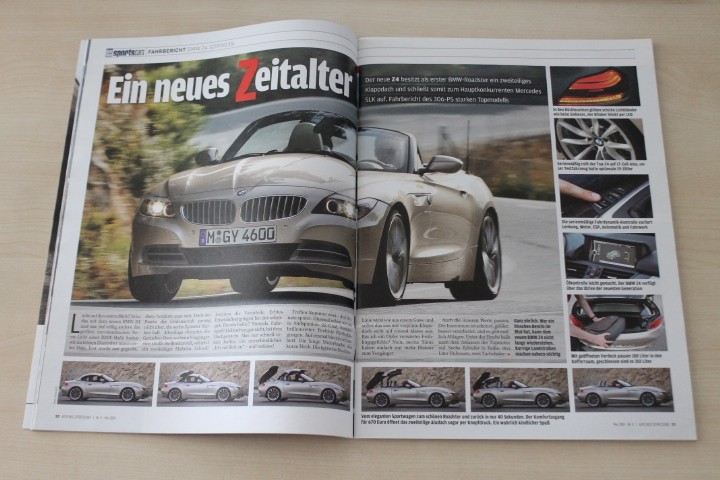 Auto Bild Sportscars