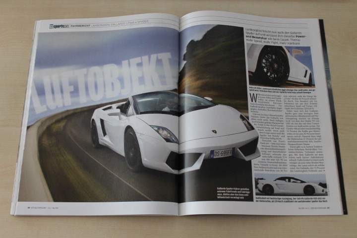 Auto Bild Sportscars