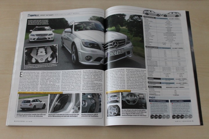 Auto Bild Sportscars