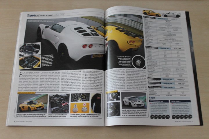 Auto Bild Sportscars