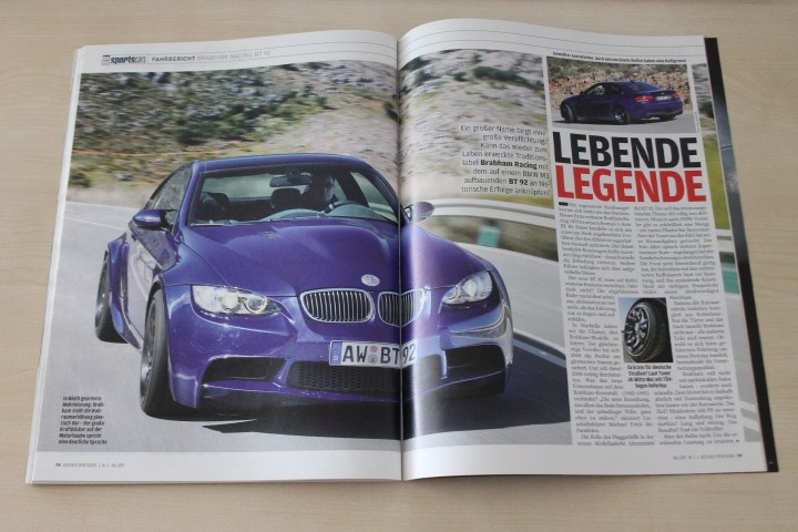 Auto Bild Sportscars