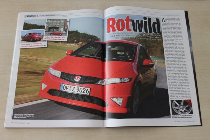 Auto Bild Sportscars