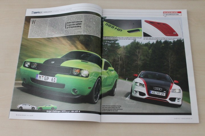 Auto Bild Sportscars