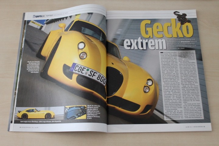 Auto Bild Sportscars