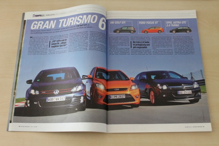 Auto Bild Sportscars