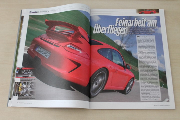 Auto Bild Sportscars