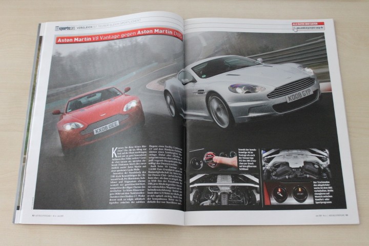 Auto Bild Sportscars