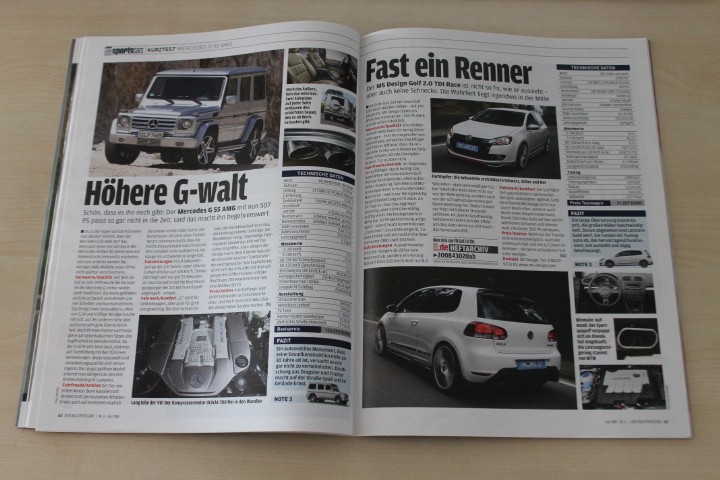 Auto Bild Sportscars