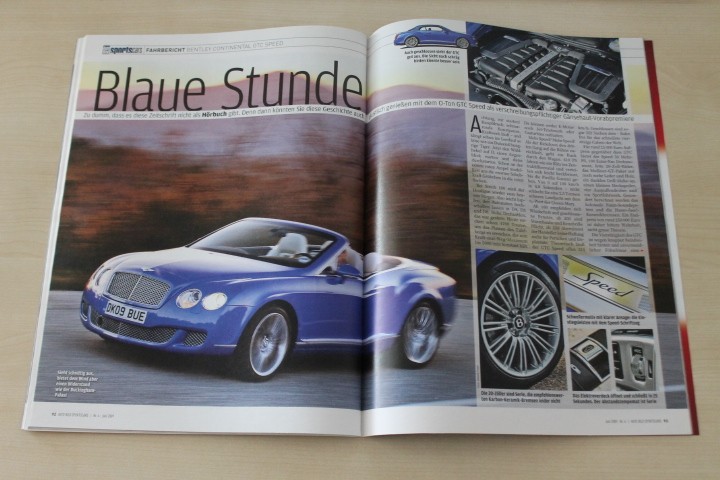 Auto Bild Sportscars