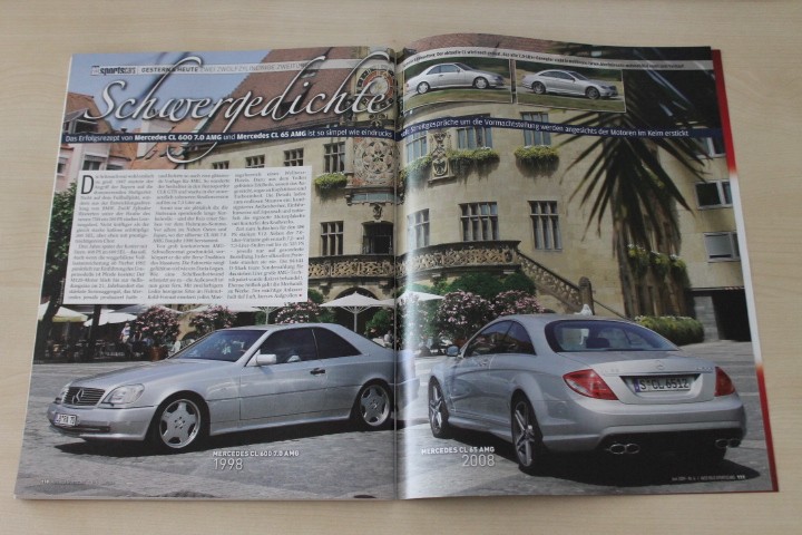 Auto Bild Sportscars