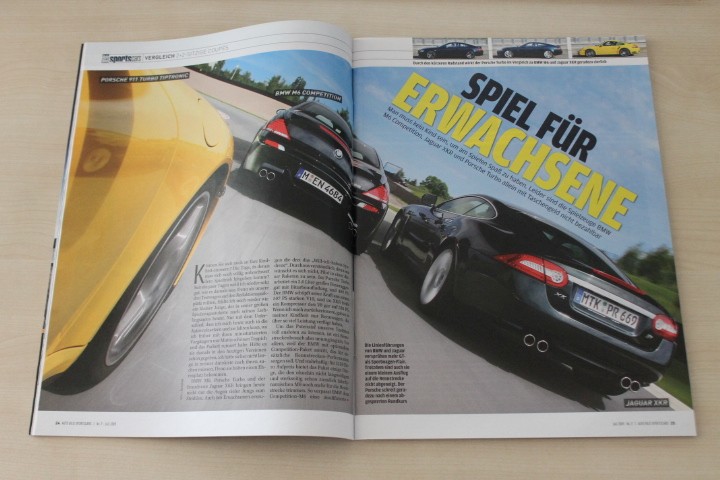 Auto Bild Sportscars