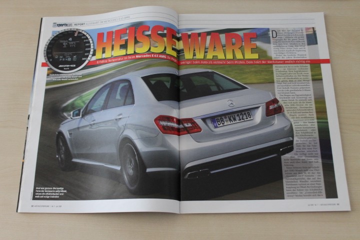 Auto Bild Sportscars