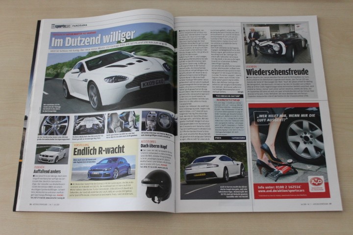 Auto Bild Sportscars