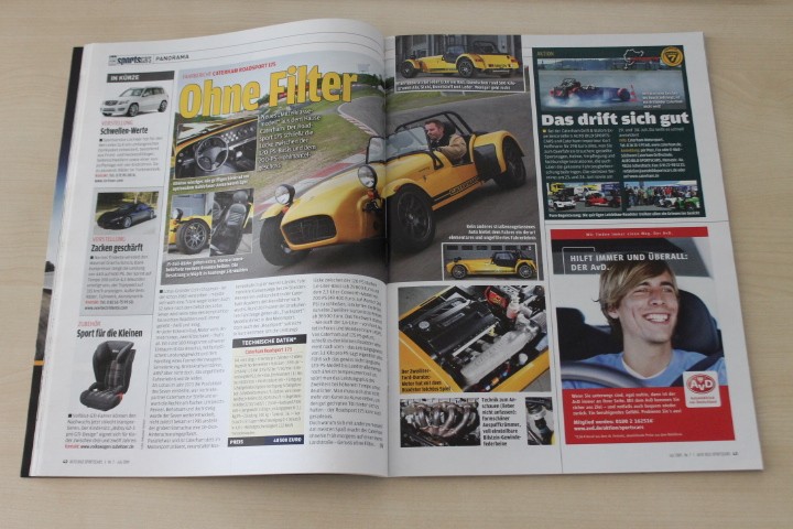 Auto Bild Sportscars
