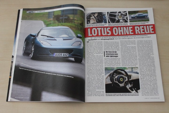 Auto Bild Sportscars