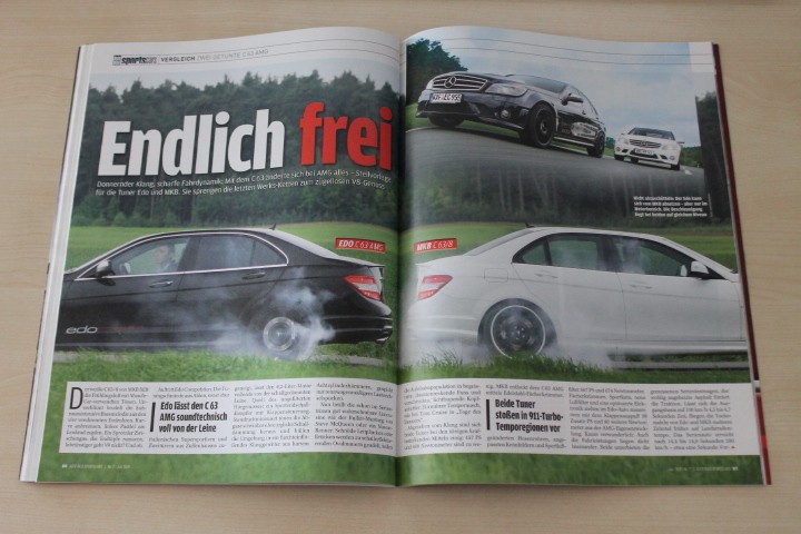 Auto Bild Sportscars