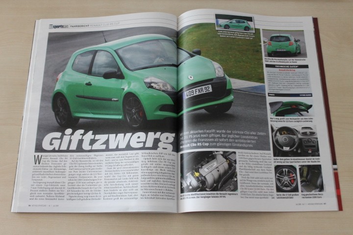 Auto Bild Sportscars