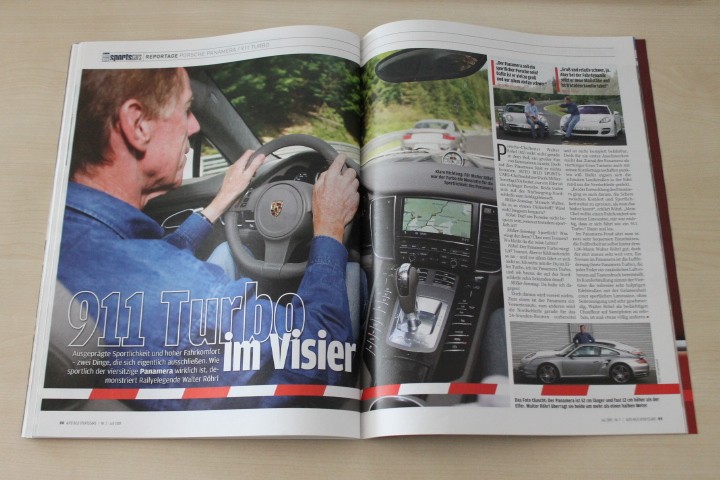 Auto Bild Sportscars