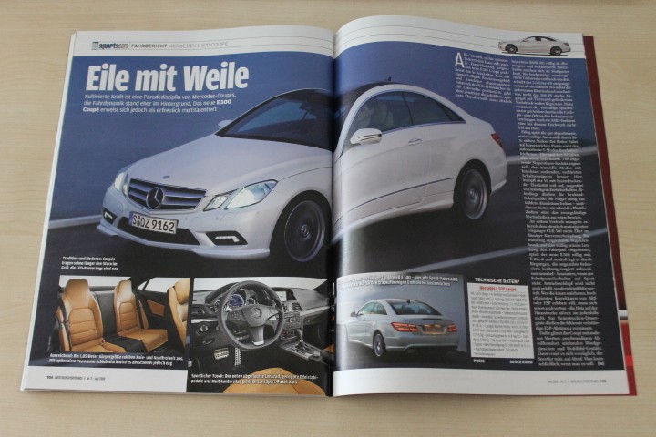 Auto Bild Sportscars